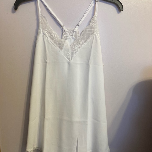 Casual Sleeveless Cami Tank Top - Picture 3 of 3